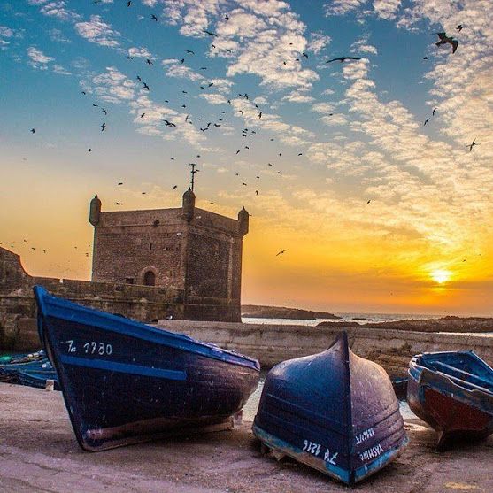 Excursion à Essaouira