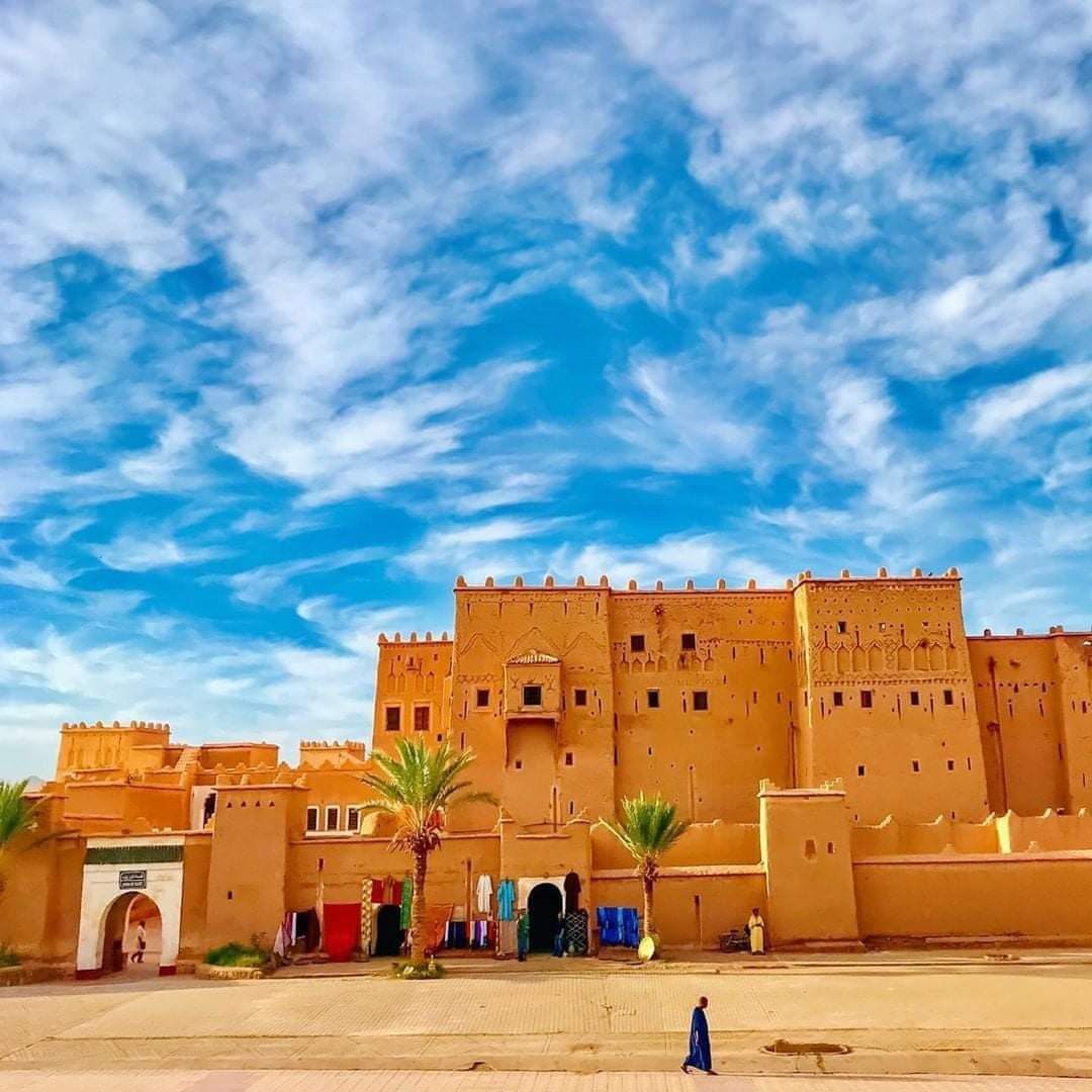 Excursion à Ouarzazate